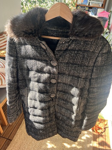 Moncler veste femme 100 - 100%, laine
