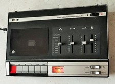 LECTEUR ENREGISTREUR CASSETTE