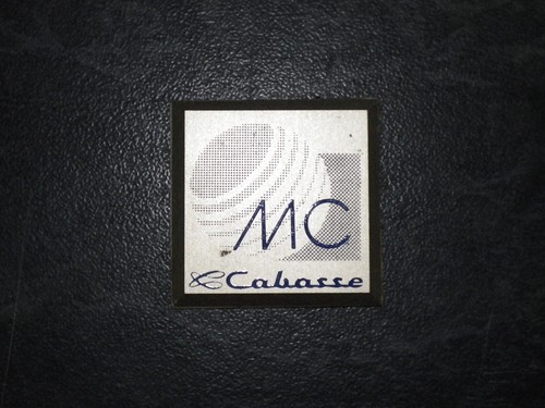 Neuf logo enceinte cabasse - neuf,