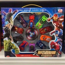 Pack Avengers Lot Voiture