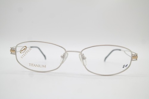 Lunettes stepper titane - stepper,