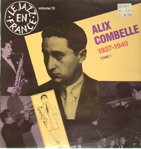 Alix combelle 1937 - combelle, 1937-1940