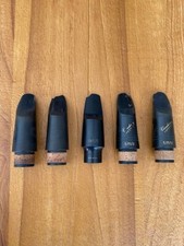 LOT BECS CLARINETTE SIb & SAX