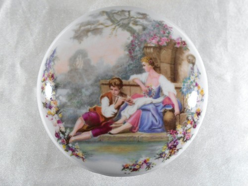 Boite bijoux bonbonnière - bijoux,