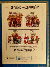 OEUVRE BELGE DU CANCER SANTE