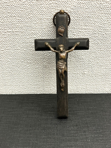 Ancien crucifix croix - ancien,