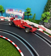 Voiture pour circuit Carrera GO Ferrari SF71H "S.Vettel, No.5"