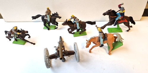Britains ltd 1971 lot - de, de