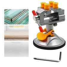 Banc Table Étaux Ventouse