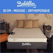 Matelas 140x190 cm Easy 18 lit