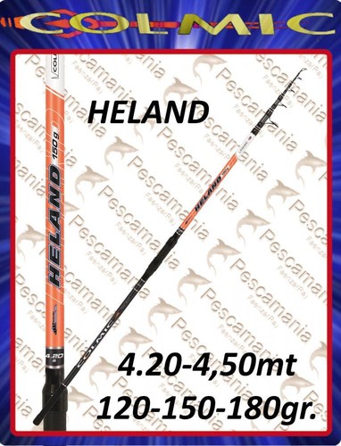 Canne colmic heland surf - colmic,