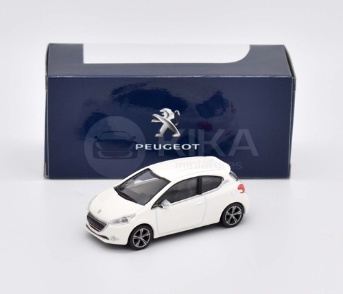 Peugeot 208 gti blanc phase - peugeot,