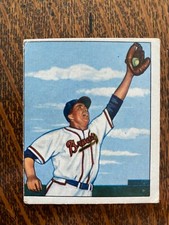 1950 BOWMAN WILLARD MARSHALL