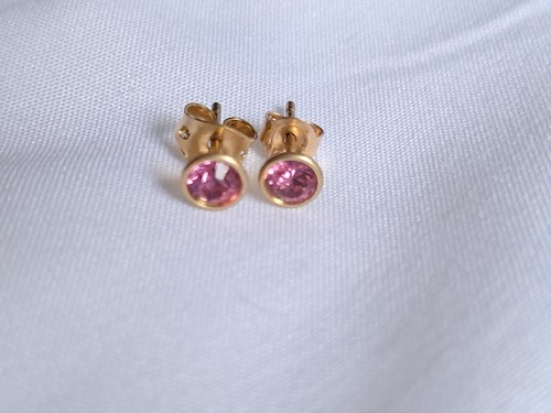 Boucles oreilles clous doré - boucles, d'oreilles
