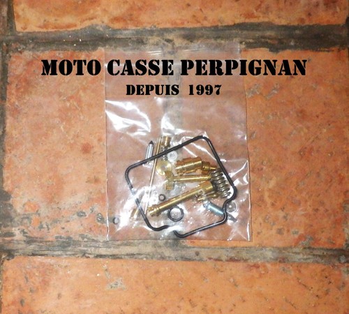 Kit réparation carburateur - kit,
