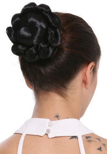 Postiche chignon dutt - chignon,