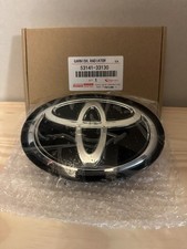 2020, 2021 Toyota Camry Front Grille Emblem Logo Radar 53141-33130/ 33140