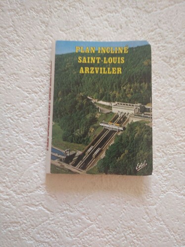 Plan incliné saint louis - plan-incliné, saint-louis