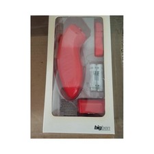 Nunchuk sans fil rouge nintendo wii neuf