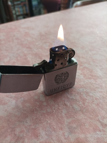 Rare briquet essence zippo - rare,