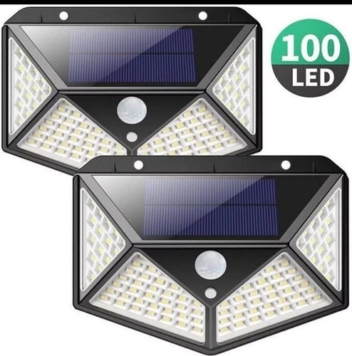 Pack lampe solaire - 2,