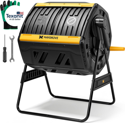 Outdoor compost bin gallon - outdoor,
