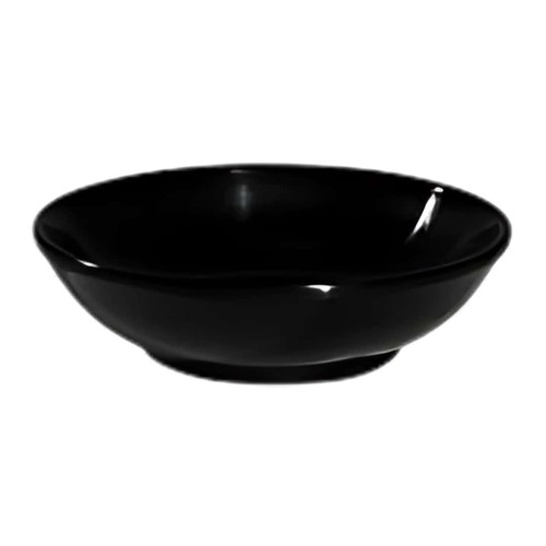 Bol mélamine fonda noire - bol,