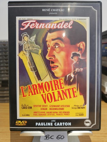Dvd rené château l - dvd,