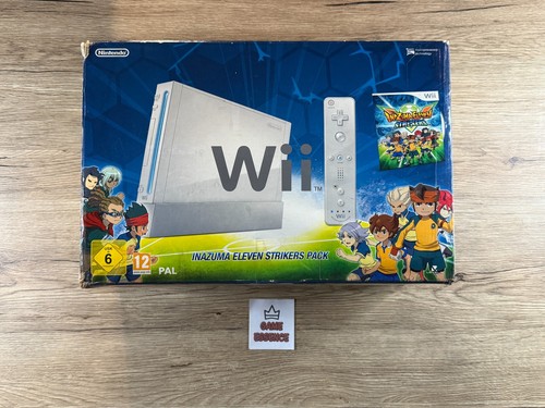 Console nintendo wii inazuma - wii,