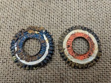 WWI ORIGINAL GERMAN PICKELHAUBE HELMET PRUSSIAN COCKADE SET RELIC from RIGA