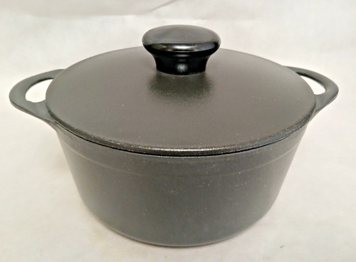 Ancienne cocotte fonte - ancienne, en