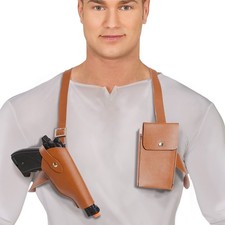 HOLSTER D'ÉPAULE SACOCHE