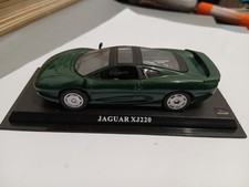 JAGUAR XJ 220 Verte 1993 DEL