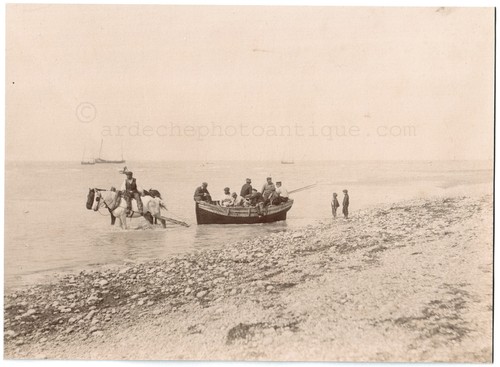 Berck sur mer traction - par, des