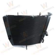 Aluminium Course Radiateur Pour Suzuki GSXR600 GSXR750 06-10 2008 2009 2010