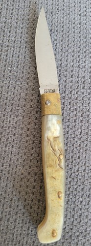 Ancien couteau pliant pintus - ancien,