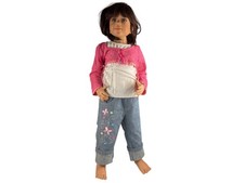 Poupée d'artiste Monika