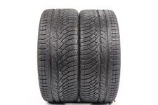 2x Michelin Alpin PA4