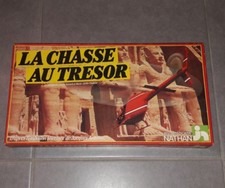 Jeu LA CHASSE AU TRESOR -