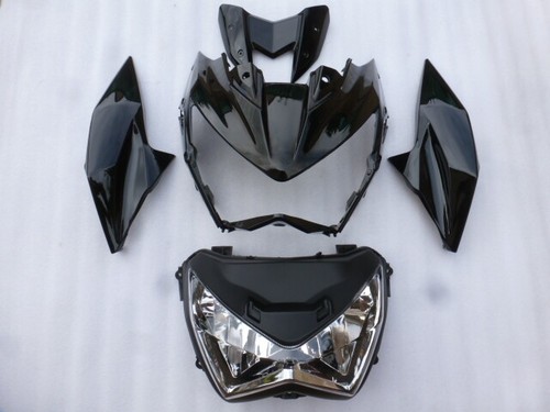 Tete fourche mask optique - tete,