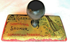 Vin de SAUMUR Garnier Frères