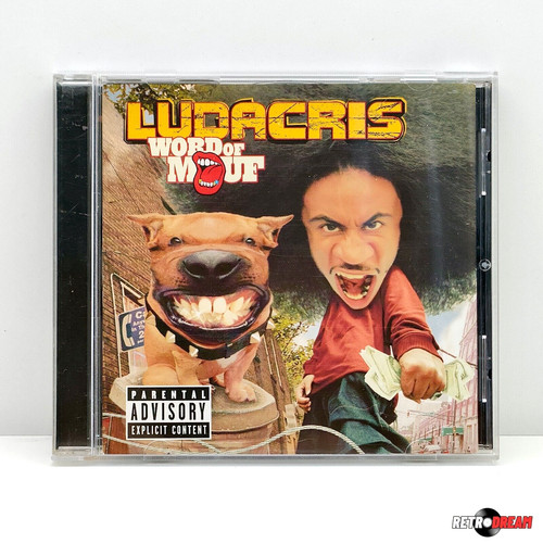 Ludacris word mouf 2001 - -,