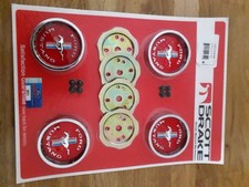 FORD MUSTANG 1964-1966 KIT 4