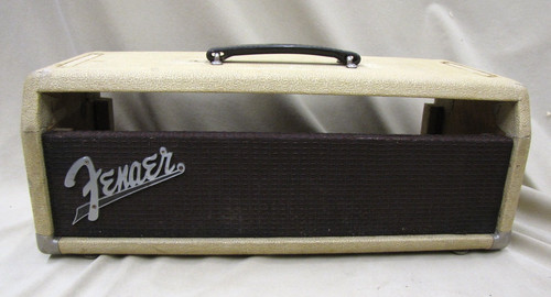 1960 fender bassman - 1960-62,