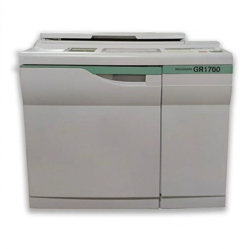Riso risograph gr1700 digital - riso,