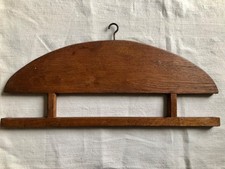 ANCIEN CINTRE en BOIS massif