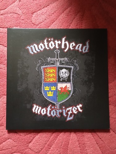 Motörhead vinyl original 2008