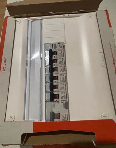 Legrand tableau électrique