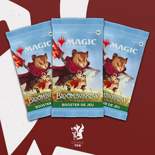 Magic The Gathering – Booster Bloomburrow | 14 Cartes | FR | Neuf