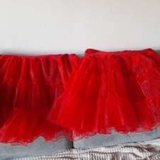 combinaison nylon 3 jupons